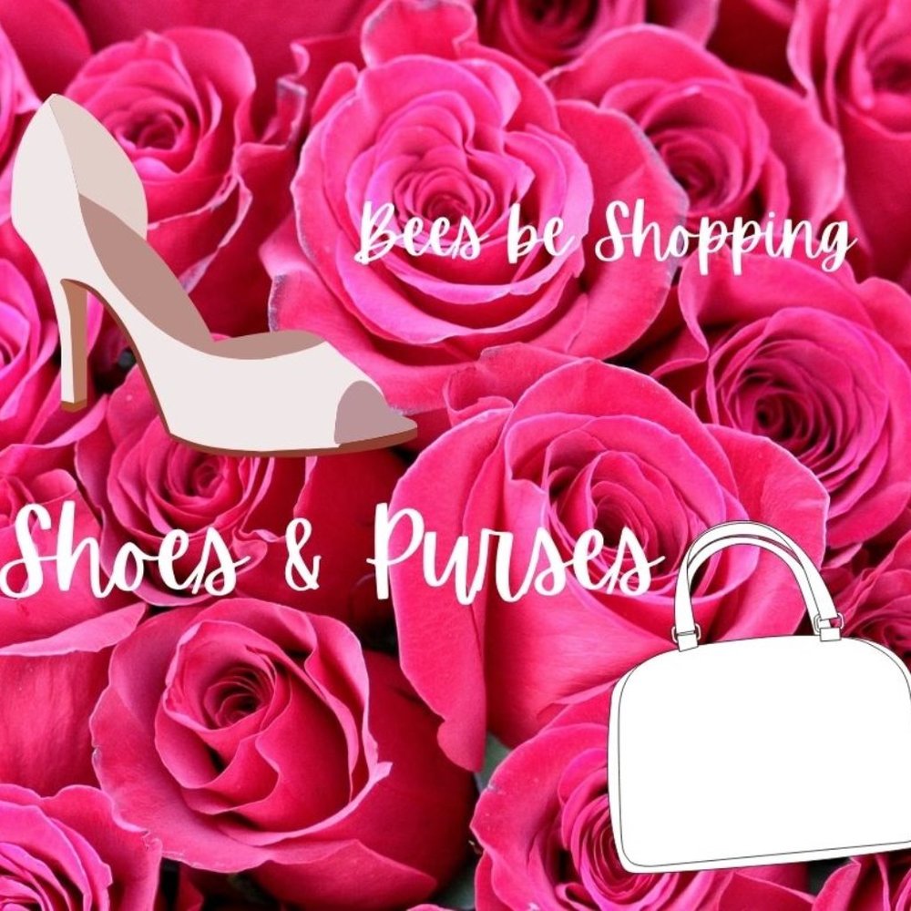 Bees be Shopping for Shoes & Purses